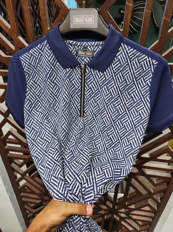 Premium All Over Printed Polo Shirt – Combo of 2 - Image 2
