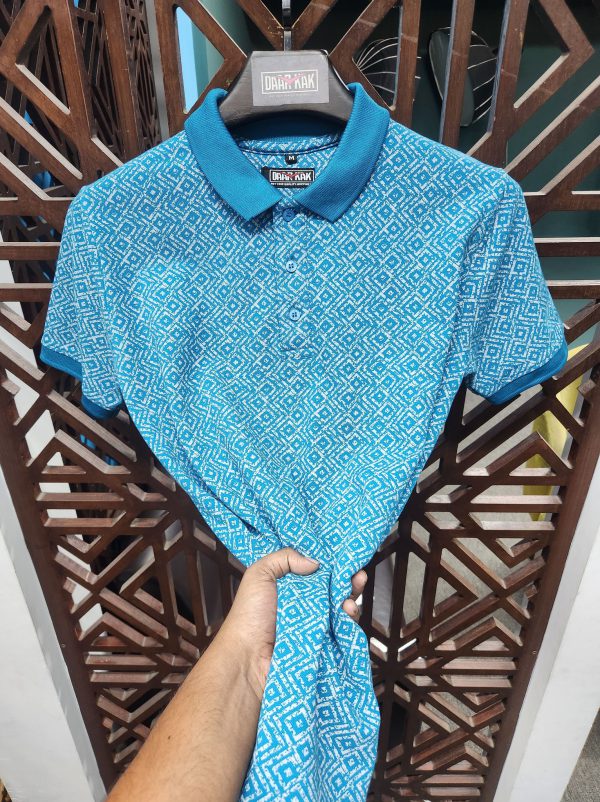 Premium All Over Printed Polo Shirt - Combo of 2 - Image 2