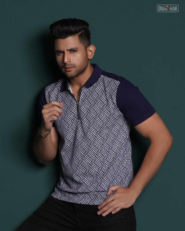 Premium All Over Polo Shirt - KC-01 - Image 2