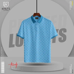 Premium All Over Polo Shirt - KC-04