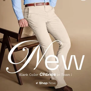 gabardine pant
