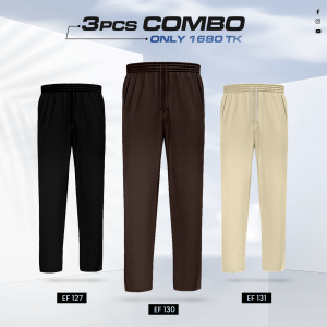 Cotton Trouser
